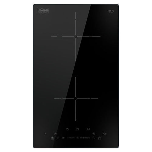 Mowe 30cm 2 Cooking Zone Wi-Fi Induction Hob