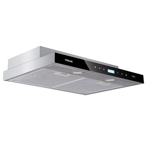 Mowe 60cm Wi-Fi Stainless Steel Slim Hood