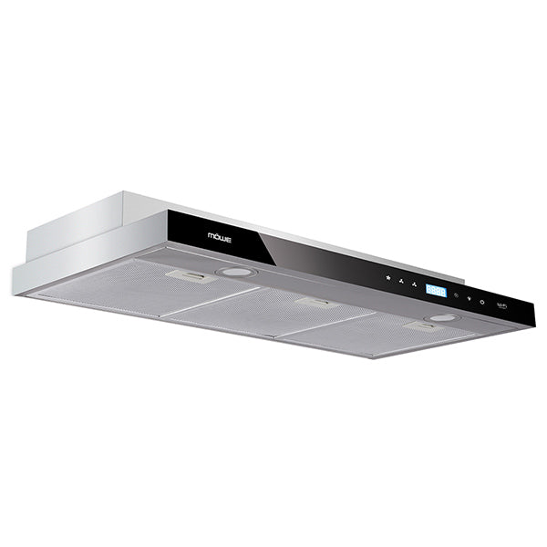 Mowe 90cm Wi-Fi Stainless Steel Slim Hood