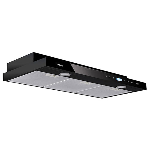 Mowe 90cm Wi-Fi Black Color Slim Hood