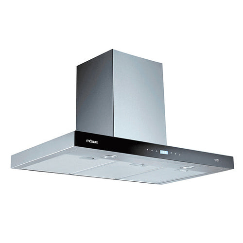 Mowe 90cm Wi-Fi Stainless Steel Slim Chimney Hood