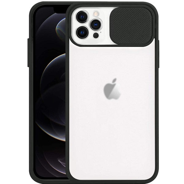 PLG Case for iPhone 12 Pro Max with Lens Protection