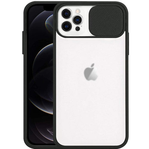 PLG Case for iPhone 12 Pro Max with Lens Protection