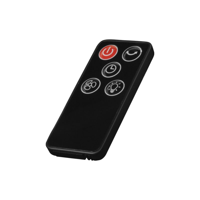 VCE VE-LAC08 Portable Cordless Fan with Remote Control (White)