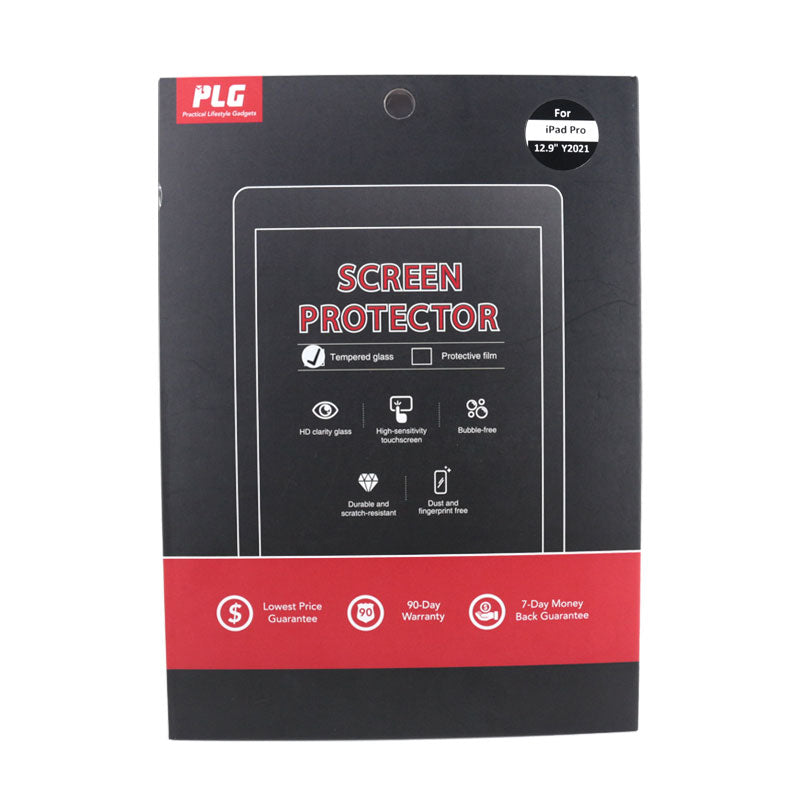 PLG TGP for iPad Pro 12.9-inch Y2021