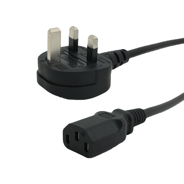PLG J51 UK Power Cord 1.2m