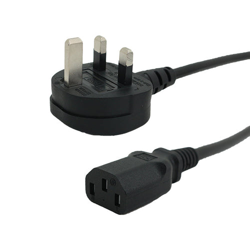 PLG J51 UK Power Cord 1.2m