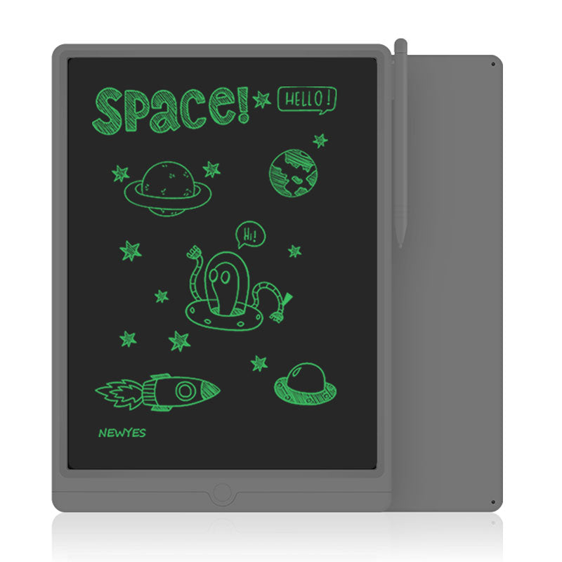 BOS+ 13.5inch Drawing Board & Writing Tablet (Grey)