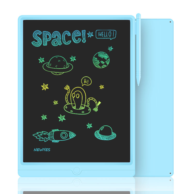 BOS+ 13.5inch Drawing Board & Writing Tablet (Blue)