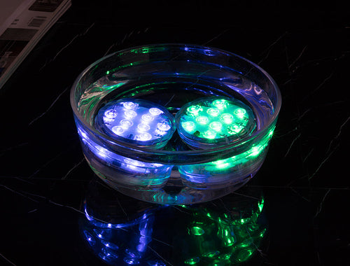 BOS+ Submersible LED Light 2 in 1