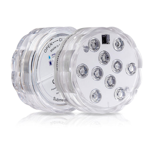 BOS+ Submersible LED Light 2 in 1
