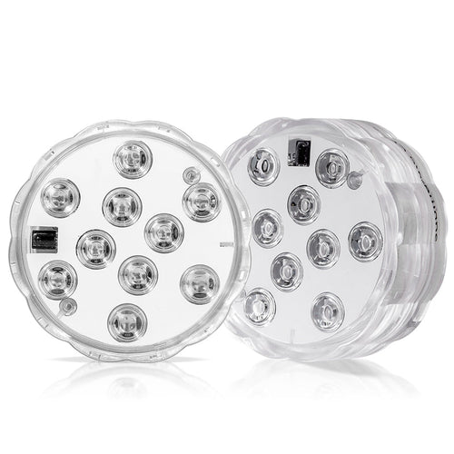 BOS+ Submersible LED Light 2 in 1