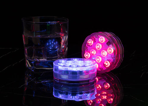 BOS+ Submersible LED Light 2 in 1