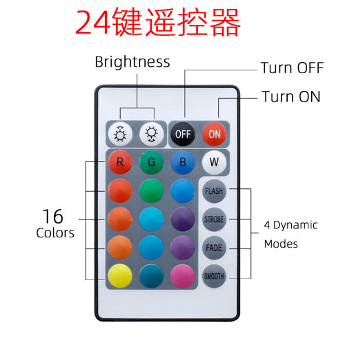 BOS+ Submersible LED Light 4 in 1