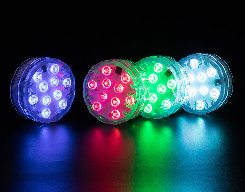 BOS+ Submersible LED Light 4 in 1
