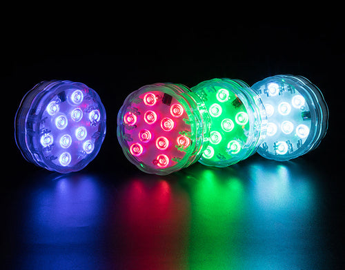 BOS+ Submersible LED Light 4 in 1