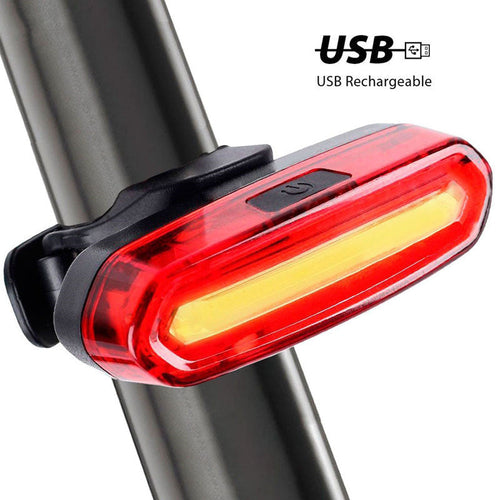 BOS+ J79 Recharging LED Bicycl Tail Lamp