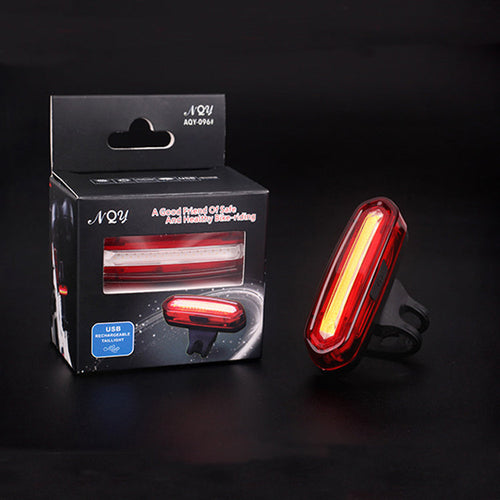 BOS+ J79 Recharging LED Bicycl Tail Lamp