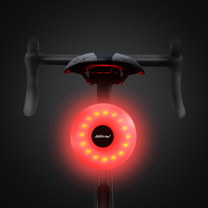 BOS+ J80 Recharging LED Bicycl Tail Lamp