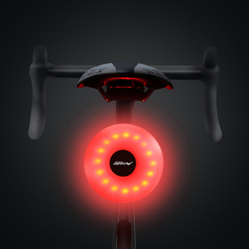 BOS+ J80 Recharging LED Bicycl Tail Lamp