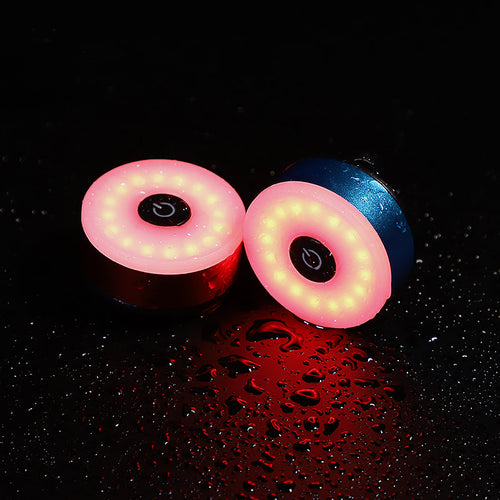 BOS+ J80 Recharging LED Bicycl Tail Lamp