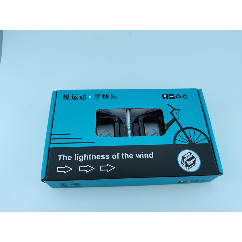BOS+ J81 Bike Pedal With Light