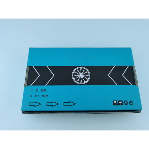 BOS+ J81 Bike Pedal With Light
