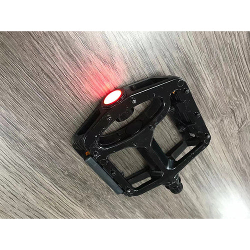 BOS+ J81 Bike Pedal With Light