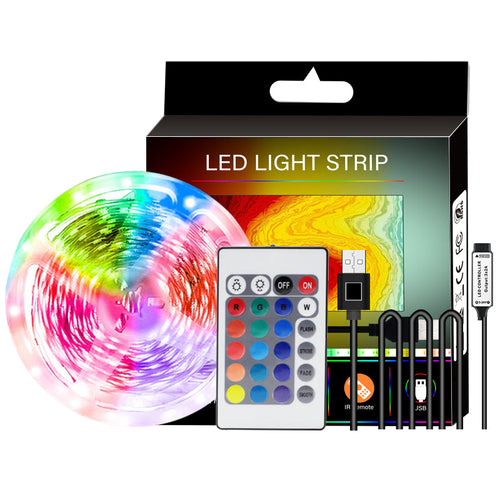 BOS+ J82 RGB Strip Light 2m