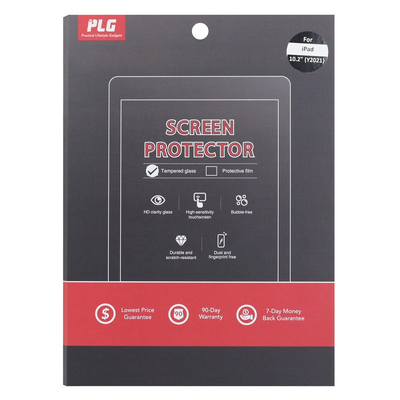 PLG TGP for iPad 9 10.2-inch