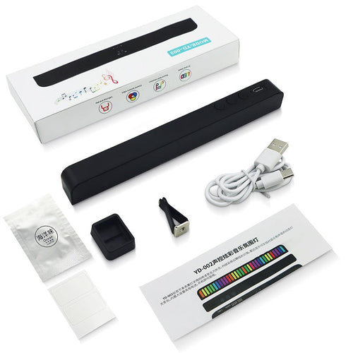 BOS+  RGB Voice-activated Light with APP