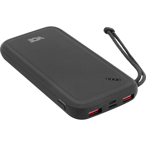 VCE VE-PD08 PD20W 10000mAh Power Bank (Black)