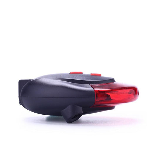 BOS+ J89 Recharging LED Bicycle Tail Lamp