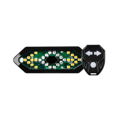 BOS+ J90 Recharging LED Bicycle Tail Lamp