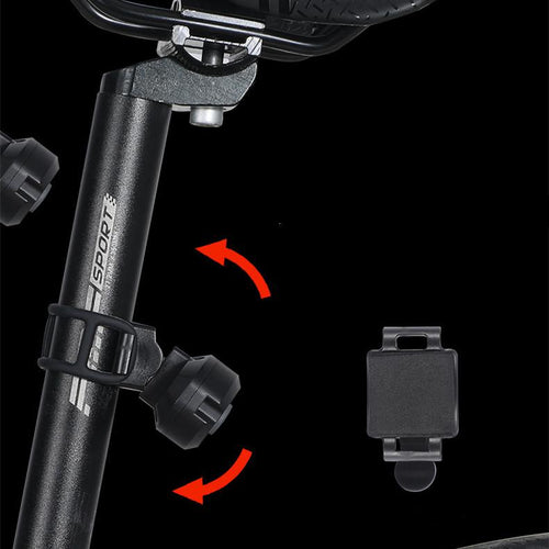 BOS+ J92 Recharging LED Bicycle Tail Lamp
