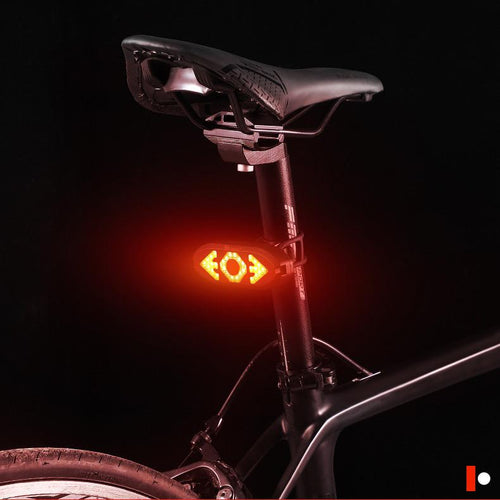 BOS+ J92 Recharging LED Bicycle Tail Lamp