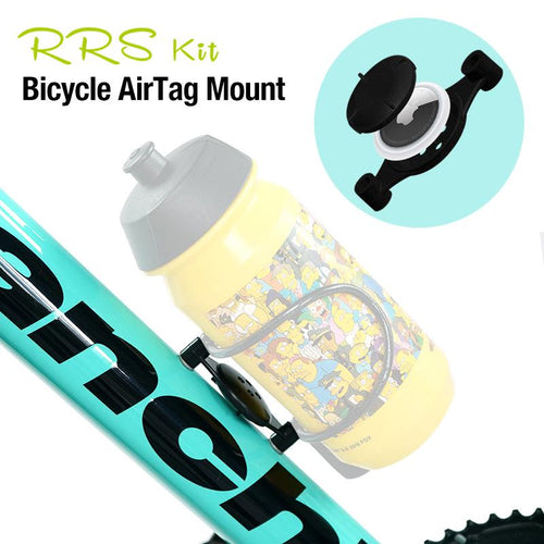 BOS+ J93 Bicycle Airtag