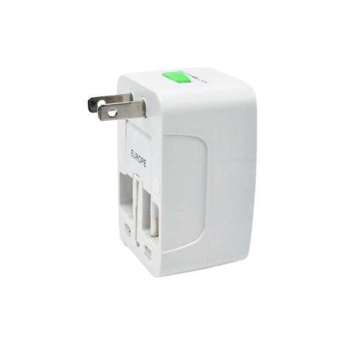 PLG PAC96 Universal Travel Adaptor