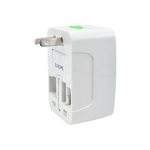 PLG PAC96 Universal Travel Adaptor