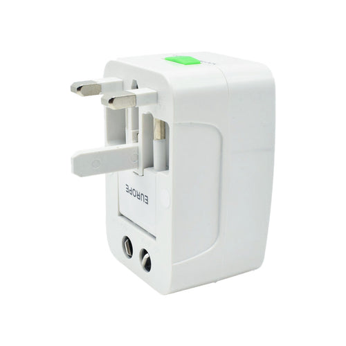PLG PAC96 Universal Travel Adaptor