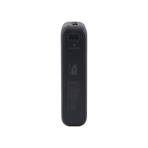 VCE VE-PD06 20W-PD 10000mAh Power Bank (Black)