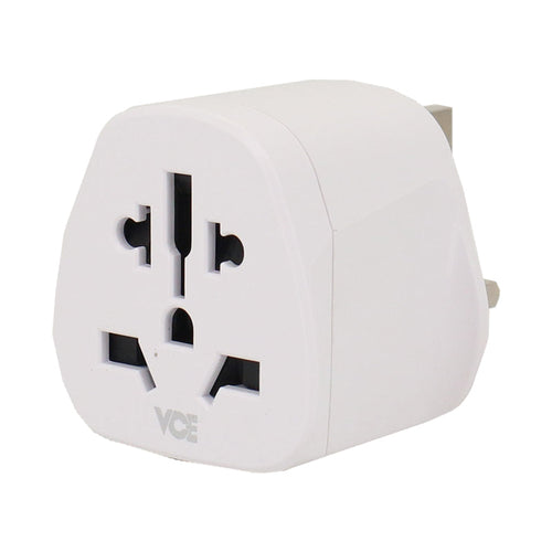 VCE VE-TA4 UK Standard Travel Adaptor