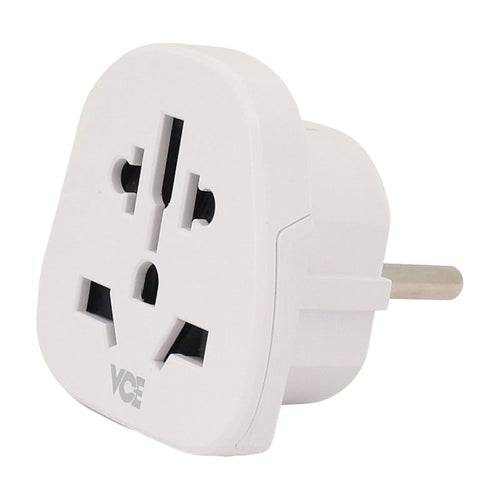 VCE VE-TA5 EU Standard Travel Adaptor