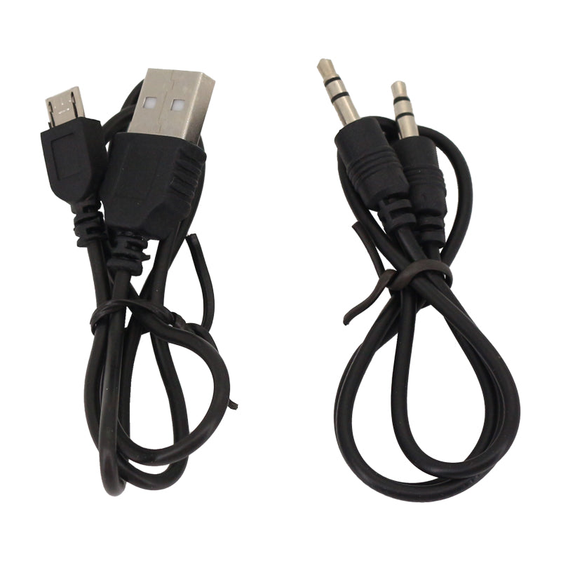 VCE Retro Wireless Speaker (Black)