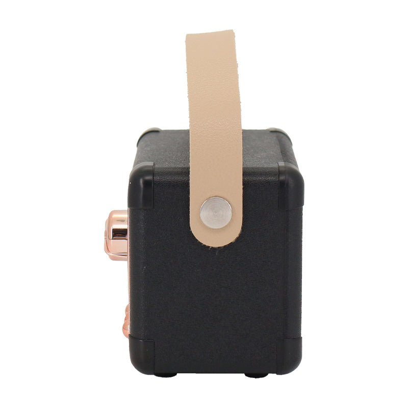 VCE Retro Wireless Speaker (Black)