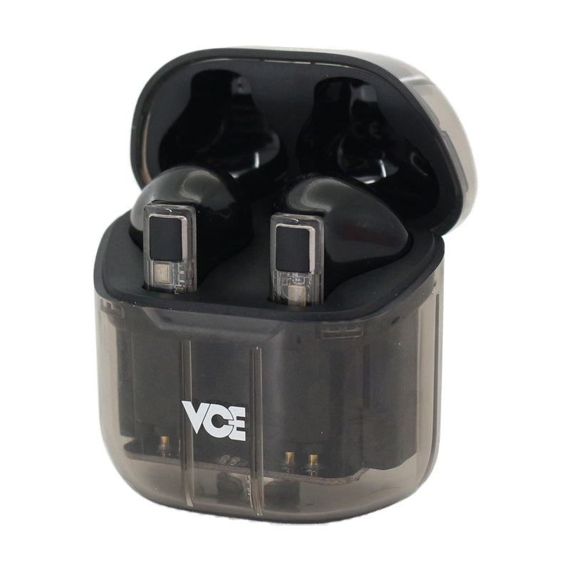 VCE VE-BTE03 True Wireless Earbuds (Black)