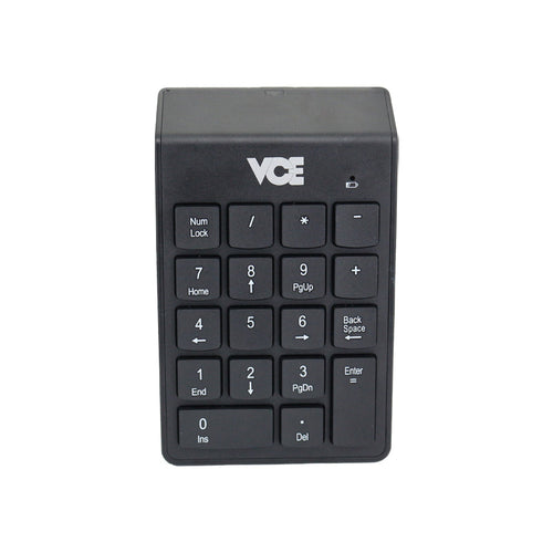 VCE VE-WK02 Wireless Numeric Keypad
