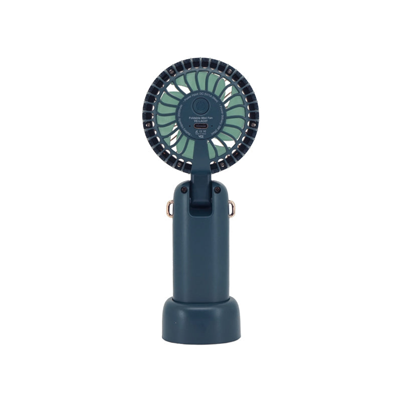 VCE VE-LAC27 Foldable Mini Fan (Green)