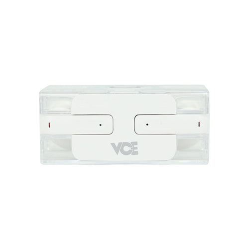 VCE VE-MM09 True Wireless Earbuds (White)