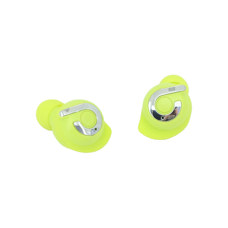 VCE VE-MM10 True Wireless Earbuds (Green)